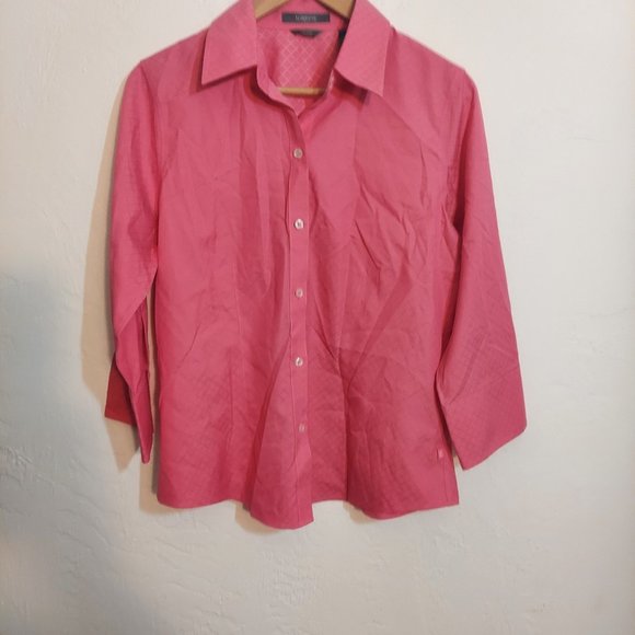 Liz Claiborne Button Down Shirt - Picture 1 of 4